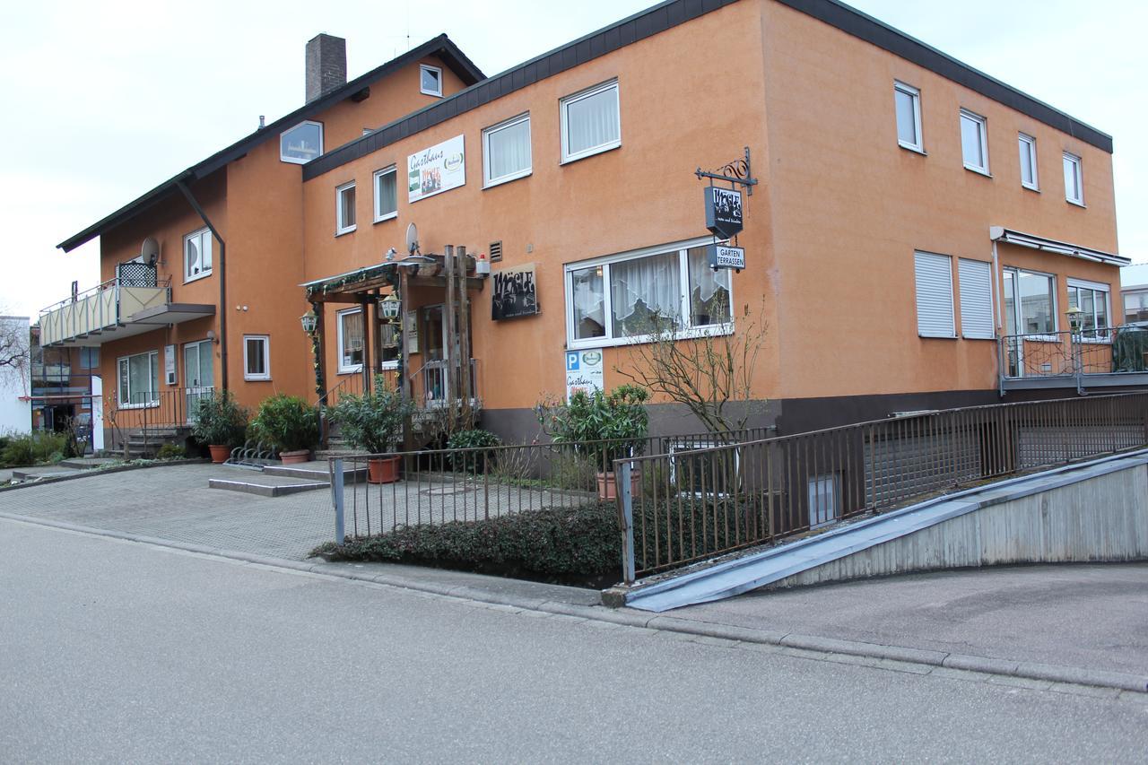 Gasthaus Moesle Reute  Zewnętrze zdjęcie
