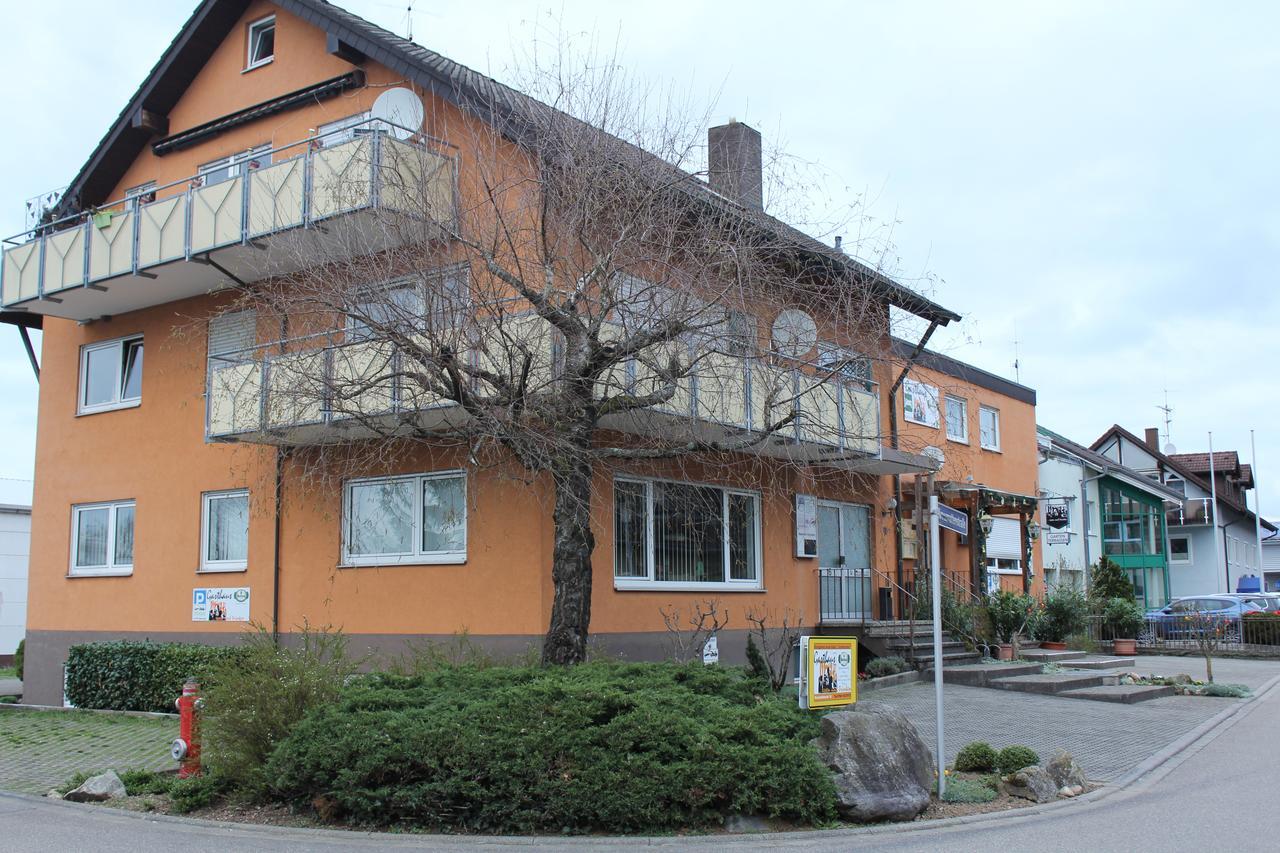 Gasthaus Moesle Reute  Zewnętrze zdjęcie