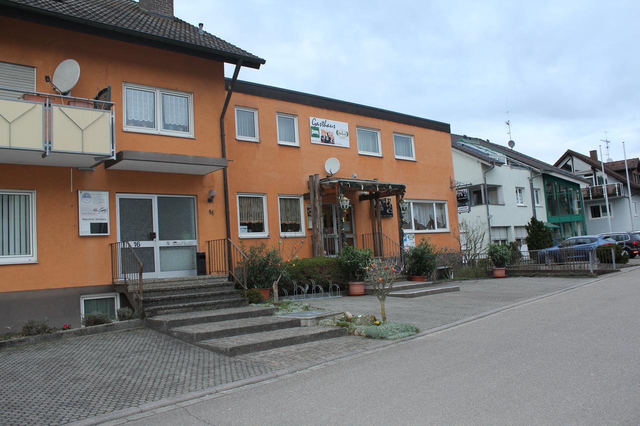 Gasthaus Moesle Reute  Zewnętrze zdjęcie
