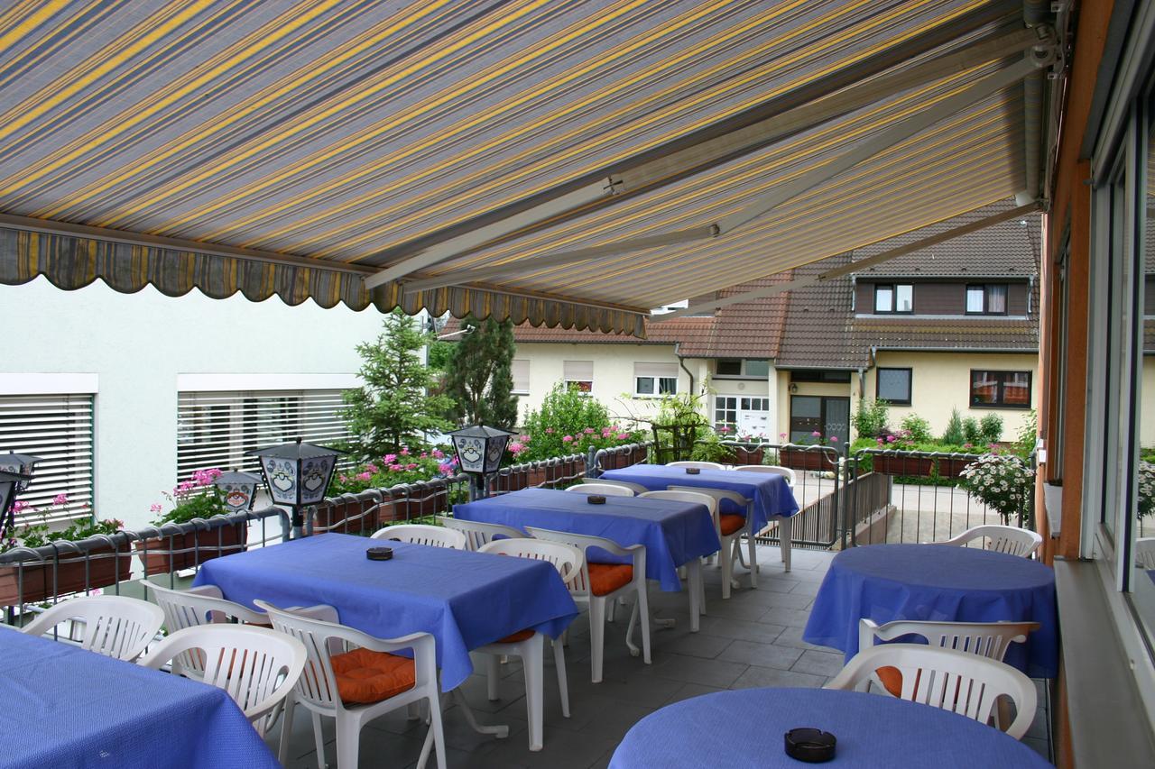 Gasthaus Moesle Reute  Zewnętrze zdjęcie