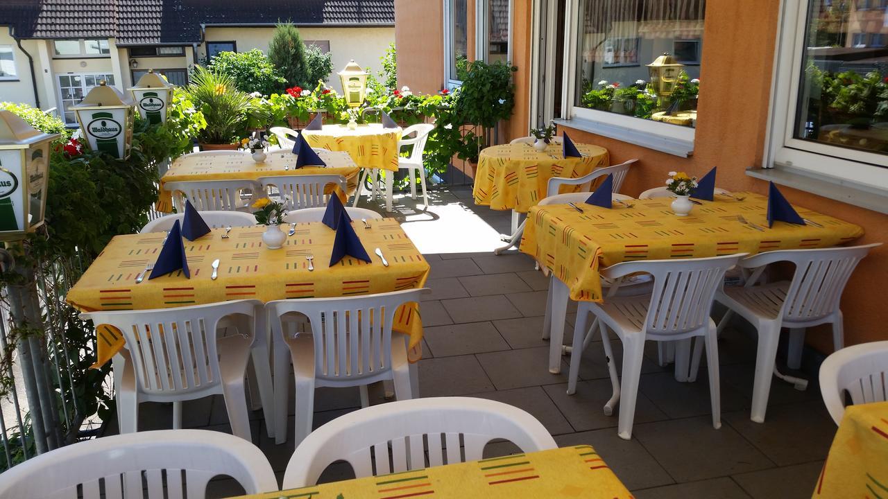 Gasthaus Moesle Reute  Zewnętrze zdjęcie