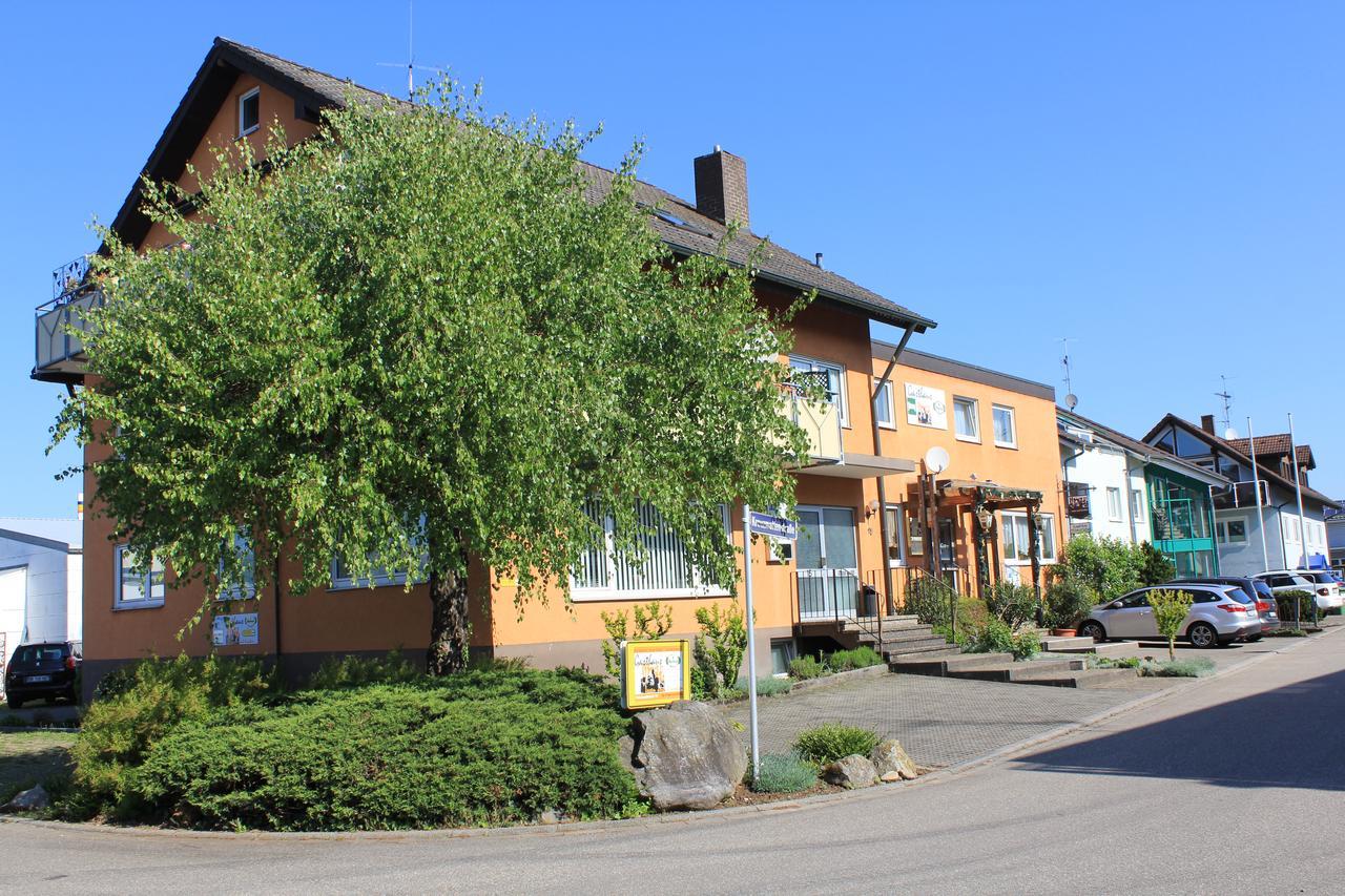 Gasthaus Moesle Reute  Zewnętrze zdjęcie