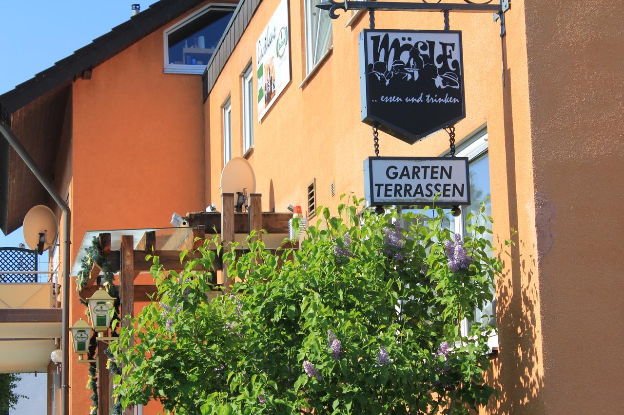 Gasthaus Moesle Reute  Zewnętrze zdjęcie