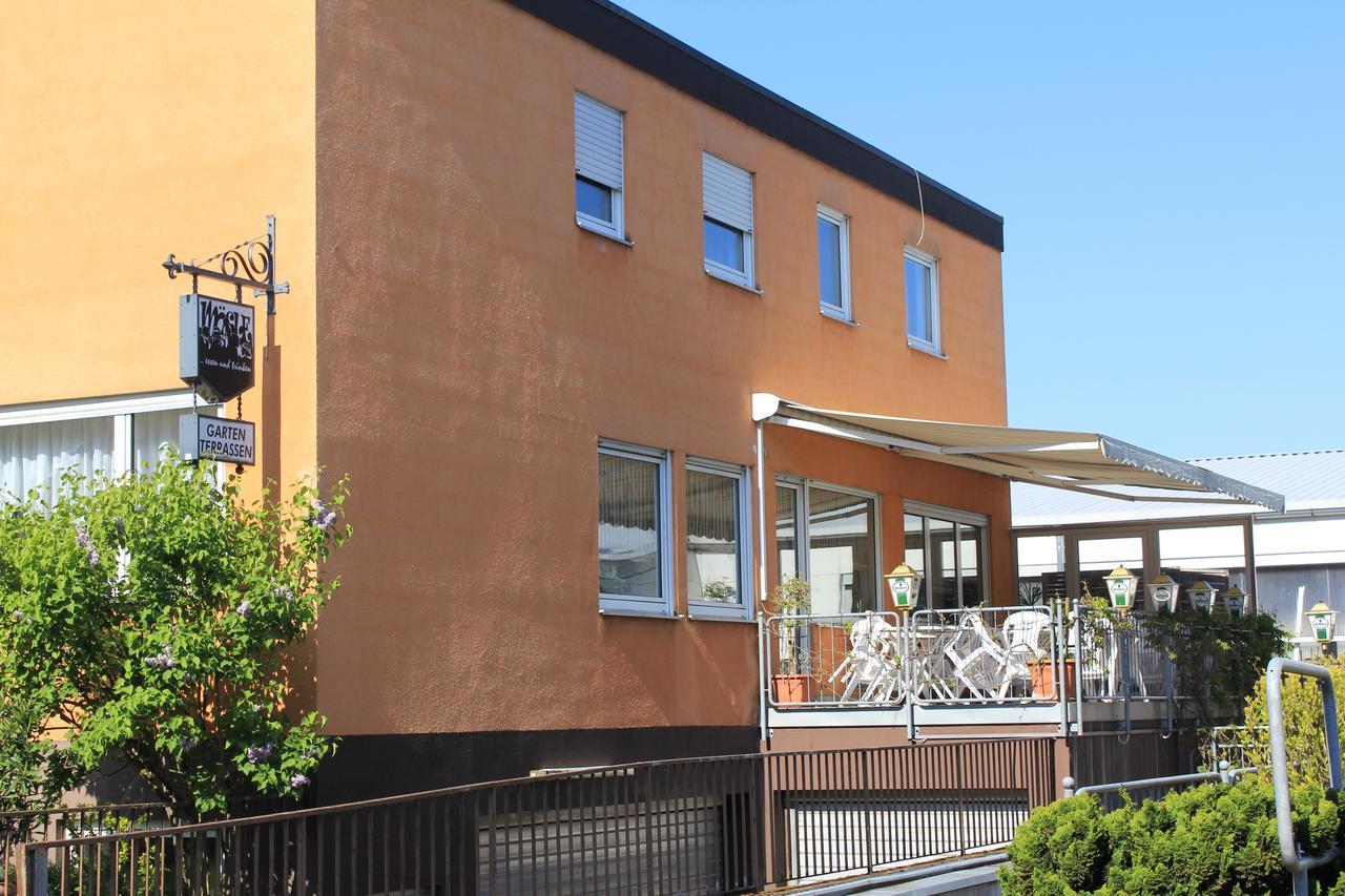 Gasthaus Moesle Reute  Zewnętrze zdjęcie