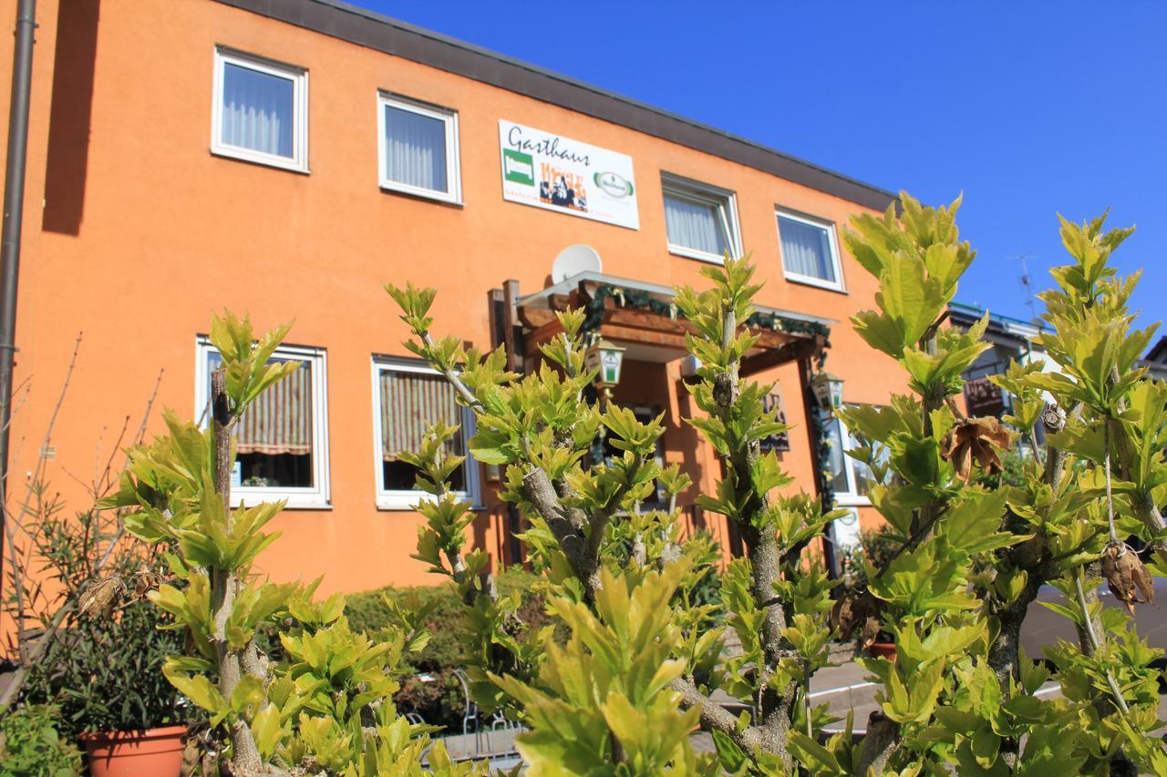 Gasthaus Moesle Reute  Zewnętrze zdjęcie