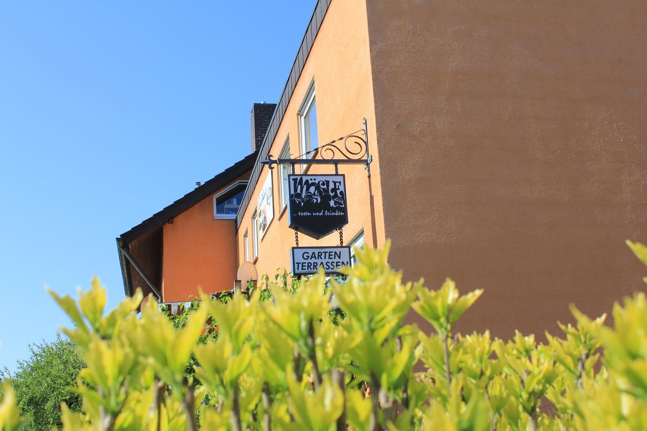 Hotel Gasthaus Moesle Reute  Zewnętrze zdjęcie