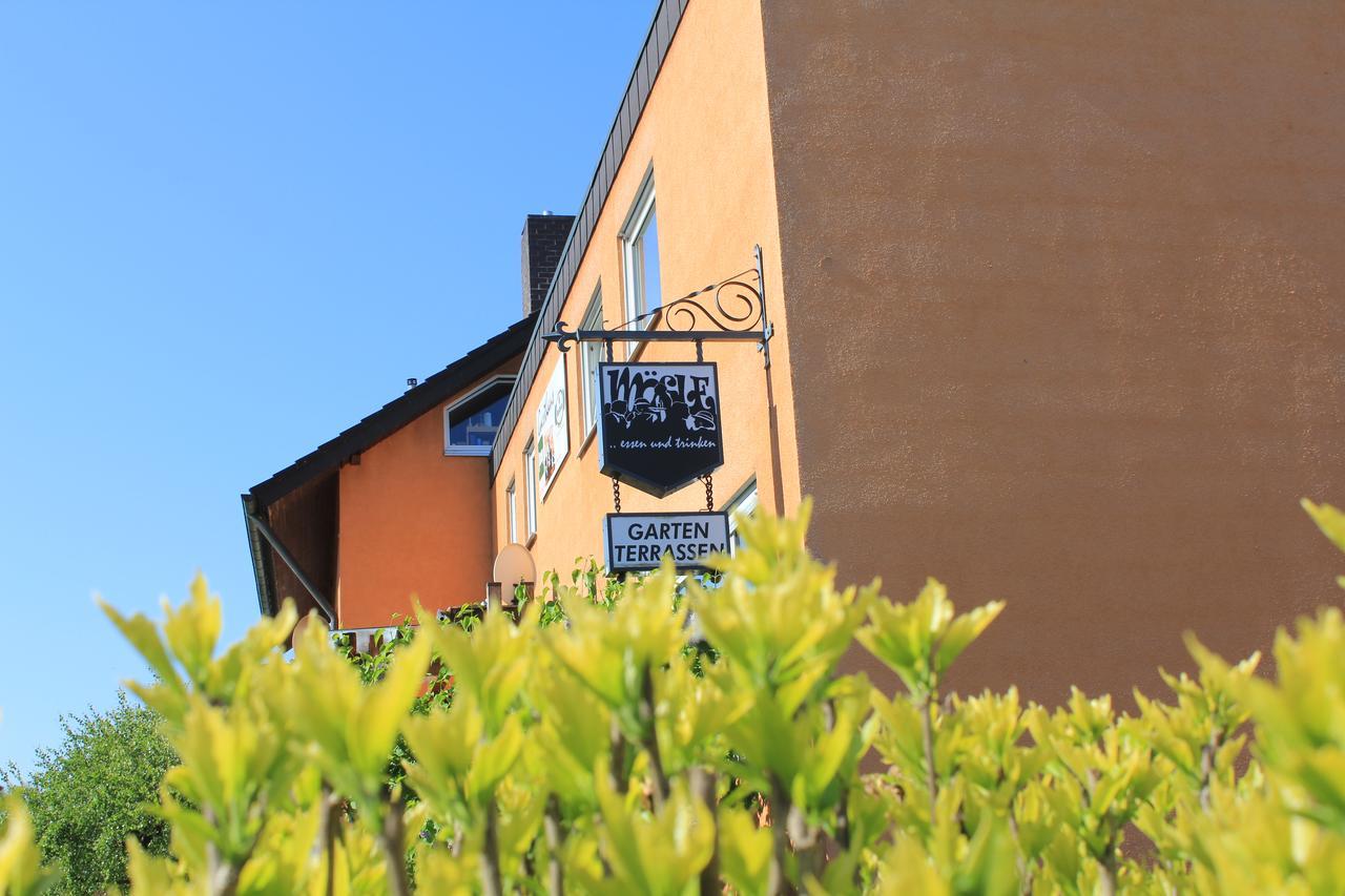 Gasthaus Moesle Reute  Zewnętrze zdjęcie
