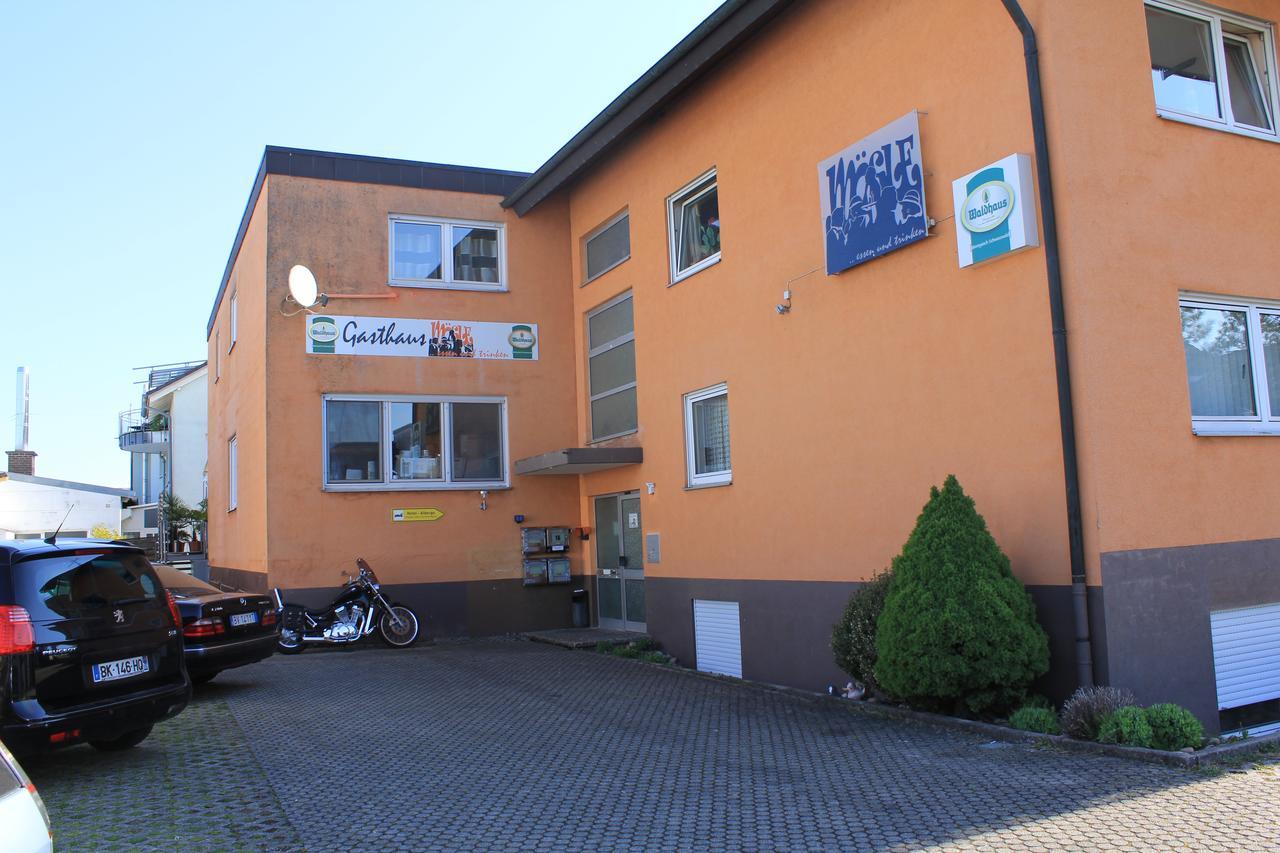 Gasthaus Moesle Reute  Zewnętrze zdjęcie