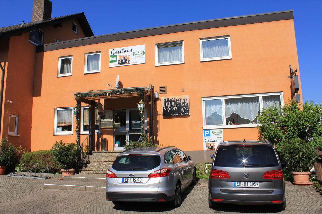 Hotel Gasthaus Moesle Reute  Zewnętrze zdjęcie